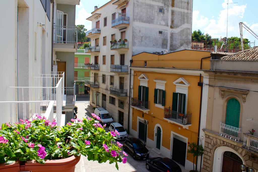 Riva Dei Sassi Apartment Матера Екстериор снимка