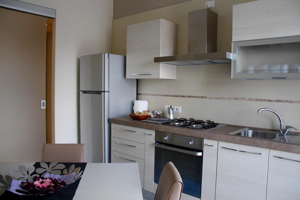 Riva Dei Sassi Apartment Матера Екстериор снимка